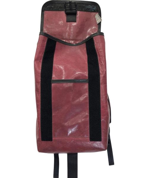 FREITAG（フライターグ）FREITAG (フライターグ) F132 FURY バックパック レッドの古着・服飾アイテム