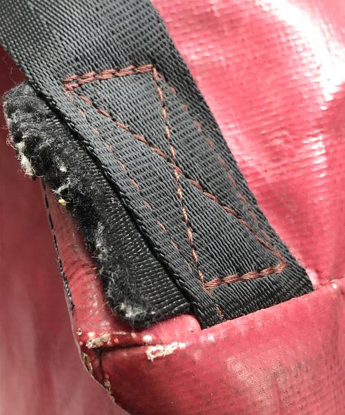 FREITAG（フライターグ）FREITAG (フライターグ) F132 FURY バックパック レッドの古着・服飾アイテム