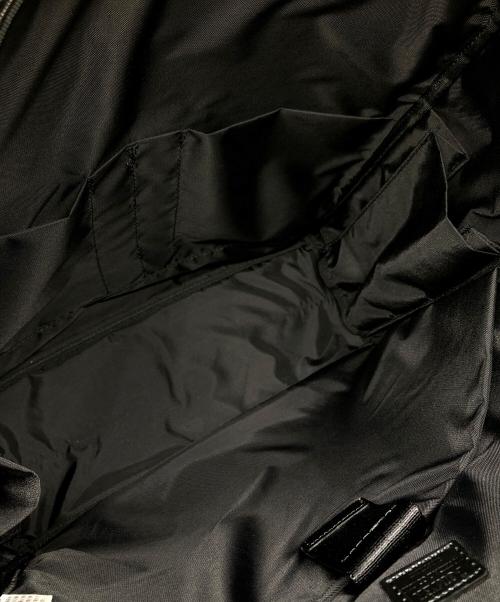 PORTER（ポーター）PORTER (ポーター) BOND 2WAYトートバッグ ブラックの古着・服飾アイテム