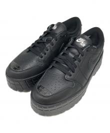 NIKE（ナイキ）の古着「W AIR JORDAN 1 BROOKLYN LOW」｜ブラック