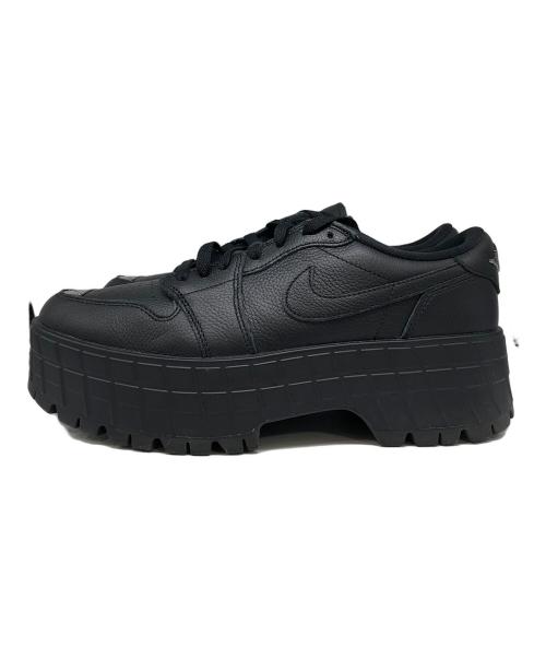 NIKE（ナイキ）NIKE (ナイキ) W AIR JORDAN 1 BROOKLYN LOW ブラック サイズ:UK9の古着・服飾アイテム