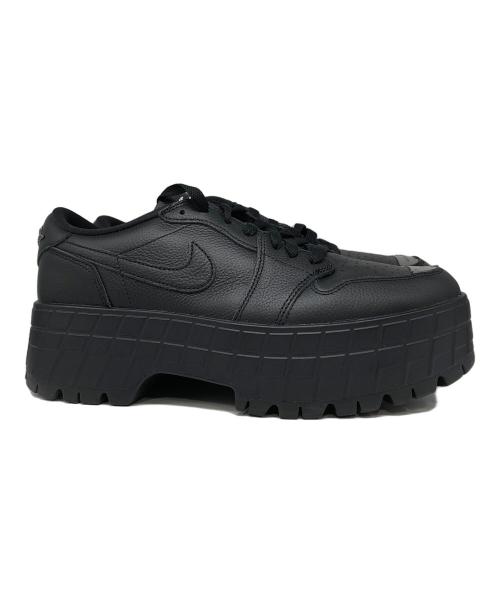 NIKE（ナイキ）NIKE (ナイキ) W AIR JORDAN 1 BROOKLYN LOW ブラック サイズ:UK9の古着・服飾アイテム