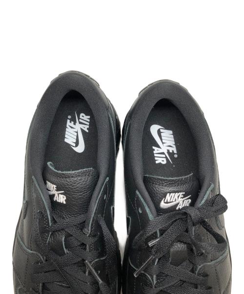 NIKE（ナイキ）NIKE (ナイキ) W AIR JORDAN 1 BROOKLYN LOW ブラック サイズ:UK9の古着・服飾アイテム
