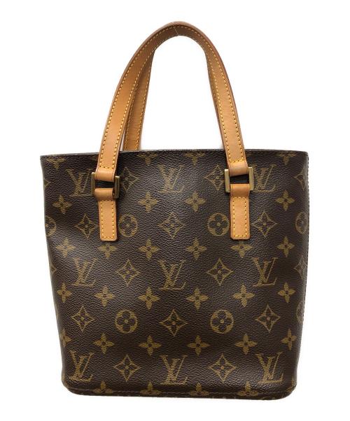 LOUIS VUITTON（ルイ ヴィトン）LOUIS VUITTON (ルイ ヴィトン) ヴァヴァンPM ブラウンの古着・服飾アイテム