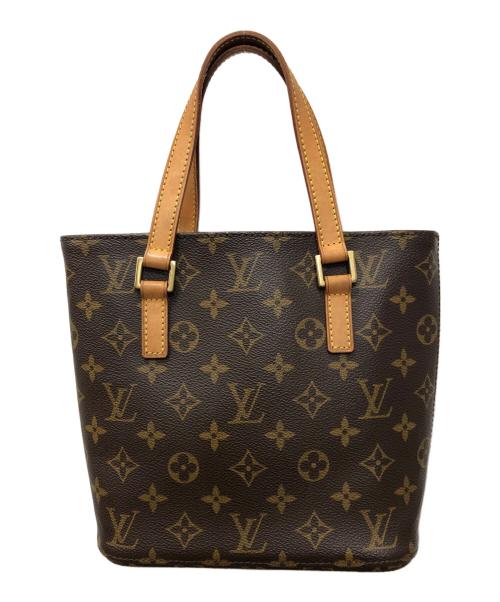 LOUIS VUITTON（ルイ ヴィトン）LOUIS VUITTON (ルイ ヴィトン) ヴァヴァンPM ブラウンの古着・服飾アイテム
