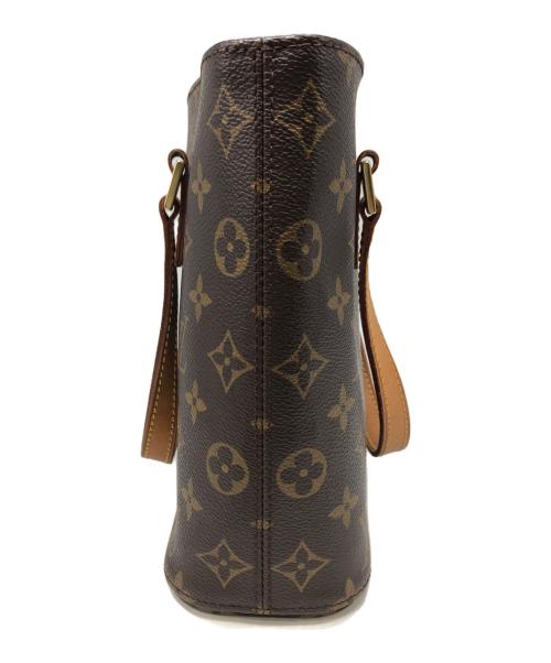 LOUIS VUITTON（ルイ ヴィトン）LOUIS VUITTON (ルイ ヴィトン) ヴァヴァンPM ブラウンの古着・服飾アイテム