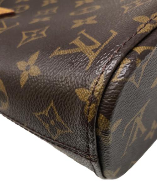 LOUIS VUITTON（ルイ ヴィトン）LOUIS VUITTON (ルイ ヴィトン) ヴァヴァンPM ブラウンの古着・服飾アイテム