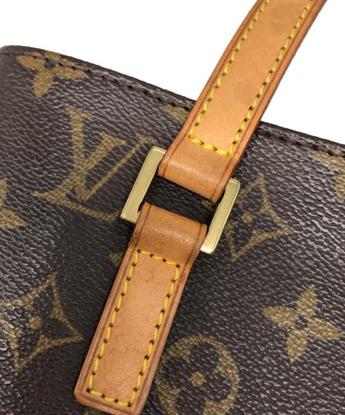 LOUIS VUITTON（ルイ ヴィトン）LOUIS VUITTON (ルイ ヴィトン) ヴァヴァンPM ブラウンの古着・服飾アイテム
