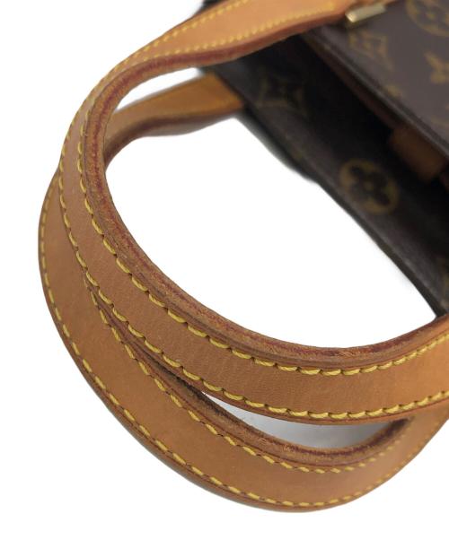 LOUIS VUITTON（ルイ ヴィトン）LOUIS VUITTON (ルイ ヴィトン) ヴァヴァンPM ブラウンの古着・服飾アイテム