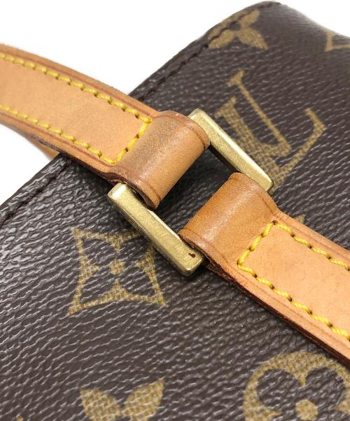 LOUIS VUITTON（ルイ ヴィトン）LOUIS VUITTON (ルイ ヴィトン) ヴァヴァンPM ブラウンの古着・服飾アイテム