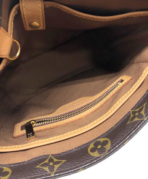 LOUIS VUITTON（ルイ ヴィトン）LOUIS VUITTON (ルイ ヴィトン) ヴァヴァンPM ブラウンの古着・服飾アイテム