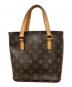 LOUIS VUITTON（ルイ ヴィトン）の古着「ヴァヴァンPM」｜ブラウン