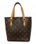 LOUIS VUITTON (ルイ ヴィトン) ヴァヴァンPM ブラウン：100000円
