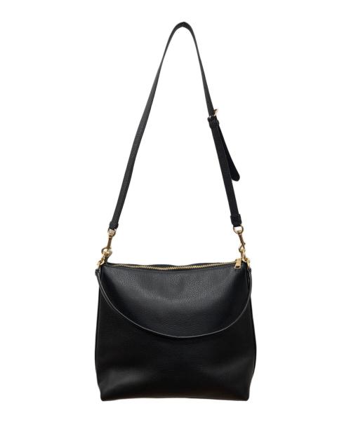 COACH（コーチ）COACH (コーチ) マーロンホーボー 2WAYバッグ ブラック サイズ:下記参照の古着・服飾アイテム