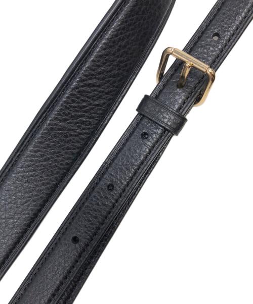 COACH（コーチ）COACH (コーチ) マーロンホーボー 2WAYバッグ ブラック サイズ:下記参照の古着・服飾アイテム