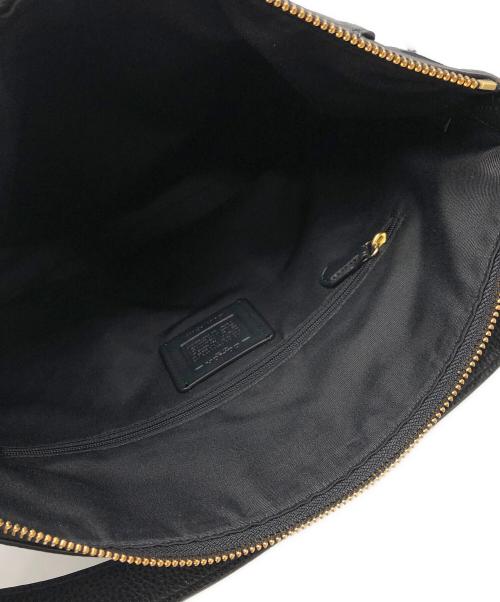 COACH（コーチ）COACH (コーチ) マーロンホーボー 2WAYバッグ ブラック サイズ:下記参照の古着・服飾アイテム