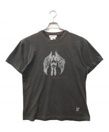 masu（エムエーエスユー）の古着「Cake Bag T-shirt」｜ブラック