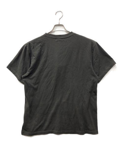 masu（エムエーエスユー）masu (エムエーエスユー) Cake Bag T-shirt ブラック サイズ:SIZE 46の古着・服飾アイテム