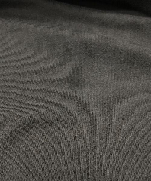 masu（エムエーエスユー）masu (エムエーエスユー) Cake Bag T-shirt ブラック サイズ:SIZE 46の古着・服飾アイテム