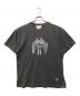 masu（エムエーエスユー）の古着「Cake Bag T-shirt」｜ブラック