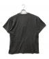 masu (エムエーエスユー) Cake Bag T-shirt ブラック サイズ:SIZE 46：12000円
