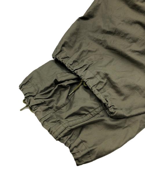 Needles（ニードルズ）Needles (ニードルズ) BDU 6ポケット カーゴ ヒザデルパンツ グリーン サイズ:SIZE XLの古着・服飾アイテム