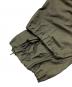 中古・古着 Needles (ニードルズ) BDU 6ポケット カーゴ ヒザデルパンツ グリーン サイズ:SIZE XL：17000円