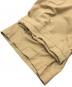 中古・古着 Needles (ニードルズ) ヒザデルパンツ  H.D. Pant - Military - ベージュ サイズ:SIZE XL：15000円