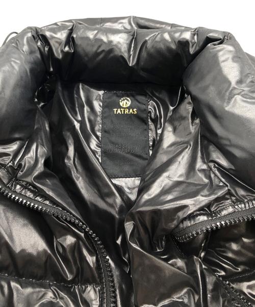 TATRAS（タトラス）TATRAS (タトラス) CURSA ダウンジャケット ブラック サイズ:2の古着・服飾アイテム