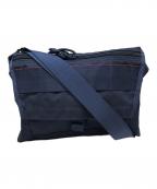 BRIEFING×BEAMS PLUSブリーフィング×ビームスプラス）の古着「別注FLEET MESSENGERE 13」｜ブルー