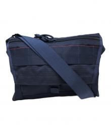 BRIEFING×BEAMS PLUS（ブリーフィング×ビームスプラス）の古着「別注FLEET MESSENGERE 13」｜ブルー