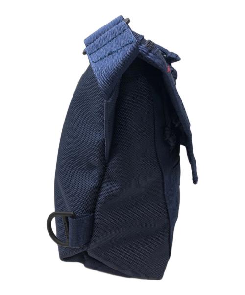 BRIEFING（ブリーフィング）BRIEFING (ブリーフィング) BEAMS PLUS (ビームスプラス) 別注FLEET MESSENGERE 13 ブルー サイズ:下記参照の古着・服飾アイテム