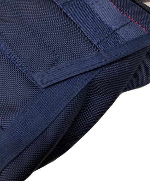 BRIEFING（ブリーフィング）BRIEFING (ブリーフィング) BEAMS PLUS (ビームスプラス) 別注FLEET MESSENGERE 13 ブルー サイズ:下記参照の古着・服飾アイテム