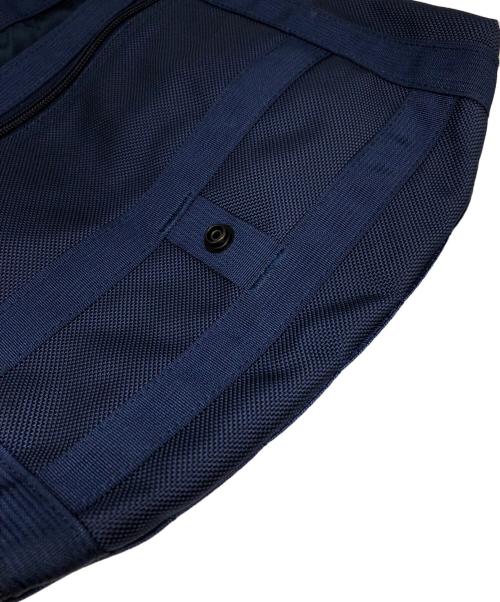 BRIEFING（ブリーフィング）BRIEFING (ブリーフィング) BEAMS PLUS (ビームスプラス) 別注FLEET MESSENGERE 13 ブルー サイズ:下記参照の古着・服飾アイテム