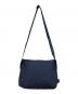 BRIEFING (ブリーフィング) BEAMS PLUS (ビームスプラス) 別注FLEET MESSENGERE 13 ブルー サイズ:下記参照：14000円