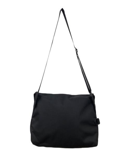 BRIEFING（ブリーフィング）BRIEFING (ブリーフィング) BEAMS PLUS (ビームスプラス) 別注Fleet Messenger 13 ブラック サイズ:下記参照の古着・服飾アイテム