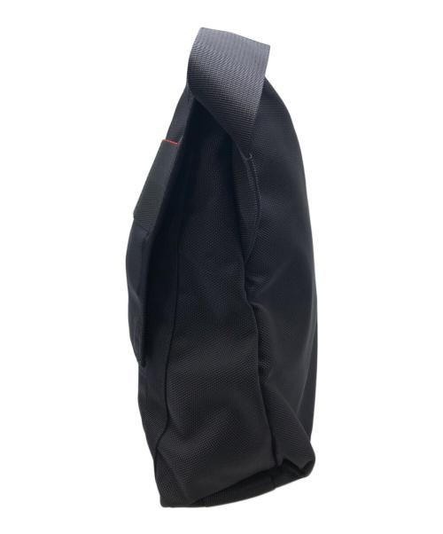 BRIEFING（ブリーフィング）BRIEFING (ブリーフィング) BEAMS PLUS (ビームスプラス) 別注Fleet Messenger 13 ブラック サイズ:下記参照の古着・服飾アイテム
