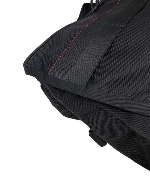 BRIEFING（ブリーフィング）BRIEFING (ブリーフィング) BEAMS PLUS (ビームスプラス) 別注Fleet Messenger 13 ブラック サイズ:下記参照の古着・服飾アイテム