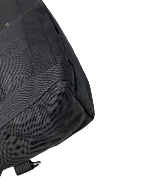 BRIEFING（ブリーフィング）BRIEFING (ブリーフィング) BEAMS PLUS (ビームスプラス) 別注Fleet Messenger 13 ブラック サイズ:下記参照の古着・服飾アイテム