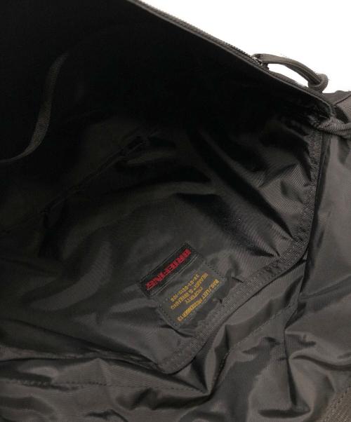 BRIEFING（ブリーフィング）BRIEFING (ブリーフィング) BEAMS PLUS (ビームスプラス) 別注Fleet Messenger 13 ブラック サイズ:下記参照の古着・服飾アイテム