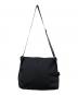 BRIEFING (ブリーフィング) BEAMS PLUS (ビームスプラス) 別注Fleet Messenger 13 ブラック サイズ:下記参照：14000円