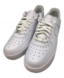 NIKE（ナイキ）の古着「AIR FORCE 1 '07」｜ホワイト