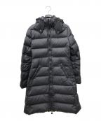 MONCLERモンクレール）の古着「MOKAダウンコート」｜ブラック
