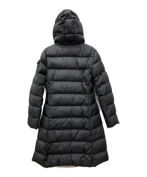 MONCLER（モンクレール）MONCLER (モンクレール) MOKAダウンコート ブラックの古着・服飾アイテム