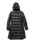 MONCLER (モンクレール) MOKAダウンコート ブラック：40000円
