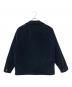 SUPREME (シュプリーム) Velvet Chore Coat ネイビー サイズ:SIZE M：23000円