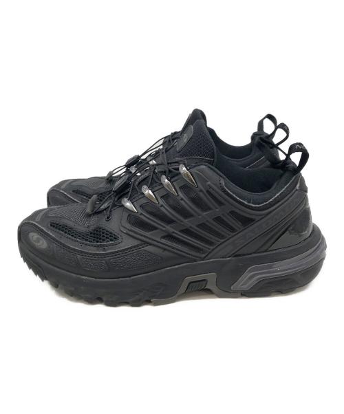 SALOMON（サロモン）SALOMON (サロモン) ACS PRO ブラック サイズ:UK7.5の古着・服飾アイテム