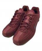 NIKEナイキ）の古着「Shox Z」｜ボルドー
