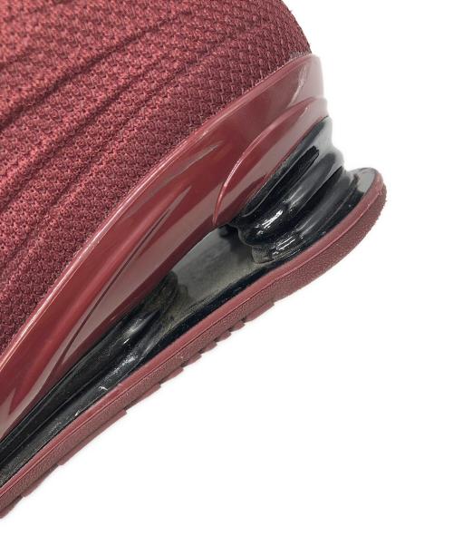 NIKE（ナイキ）NIKE (ナイキ) Shox Z ボルドー サイズ:UK6.5の古着・服飾アイテム