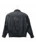 Eddie Bauer (エディーバウアー) 黒タグ レザージャケット ブラック サイズ:SIZE XL：20000円
